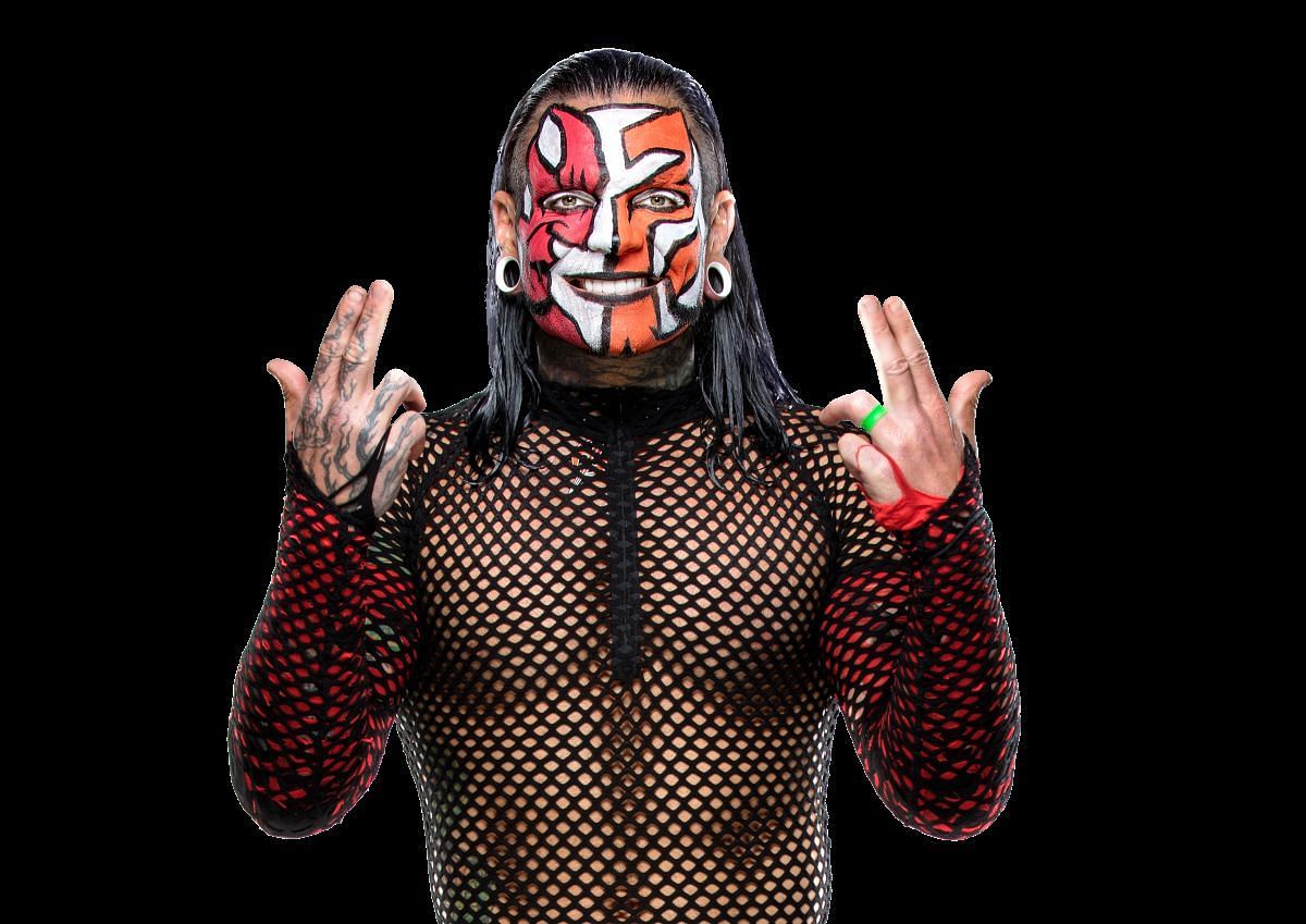 When Was Jeff Hardy's Wwe Contract Going To End?