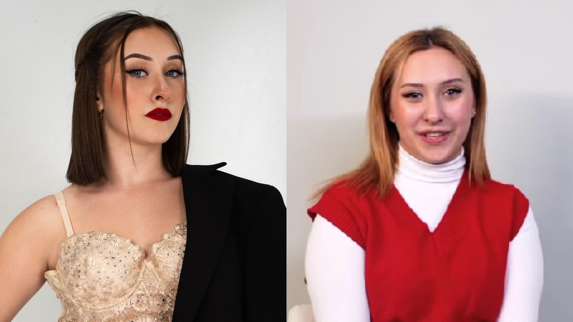 Instagrammers have criticized Brooklynne Webb for producing a song trolling her defamers (Image via Sportskeeda)