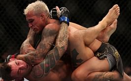 Dustin Poirier drops to No.8 on the UFC P4P list as Charles Oliveira takes his place at No.5