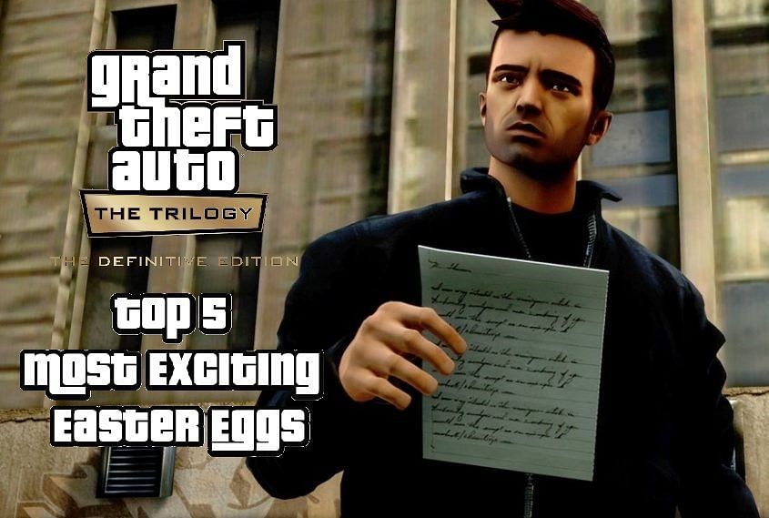 Easter eggs have always been a part of GTA games (Image via Sportskeeda)