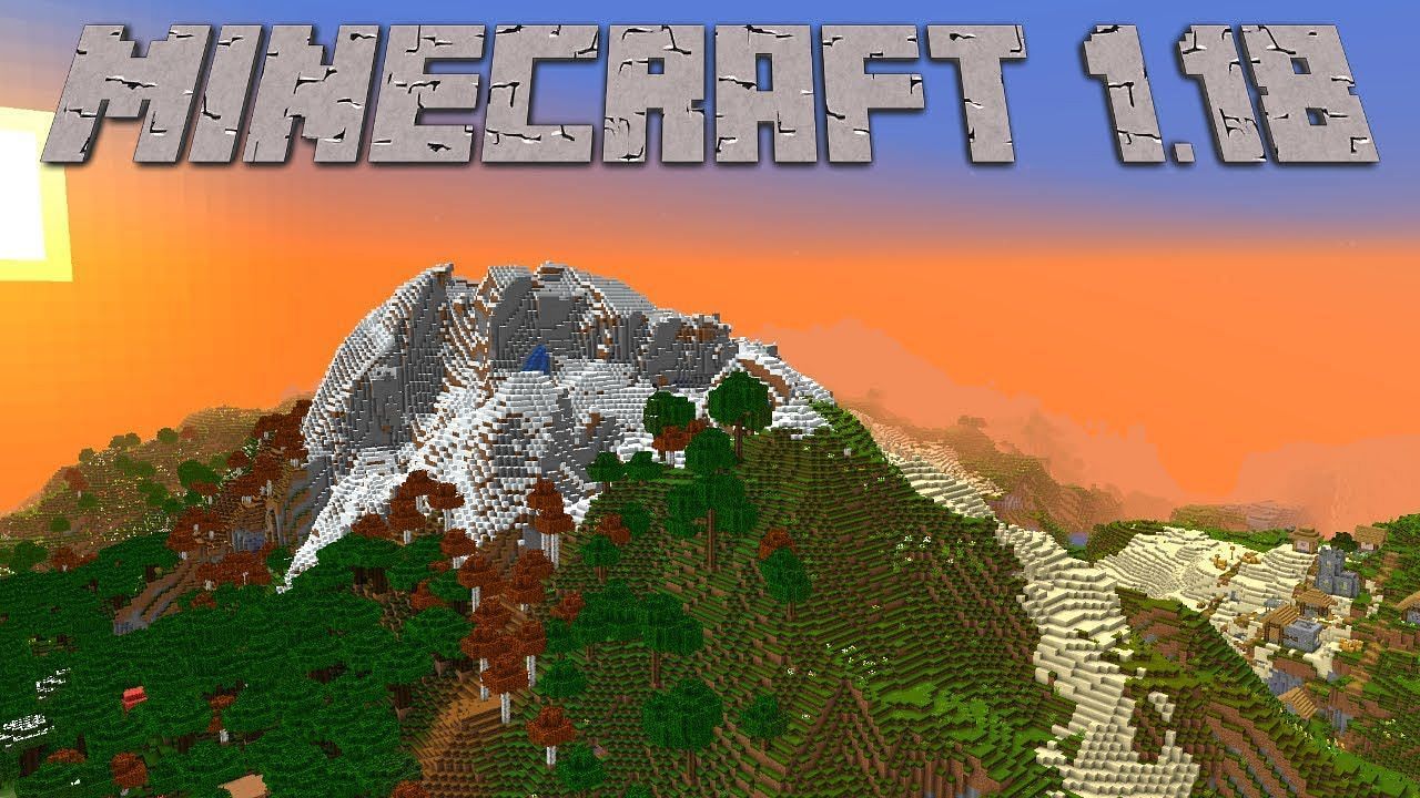 Minecraft 1.18 brings forward a plethora of awesome new content (Image via YouTube, Avomance)