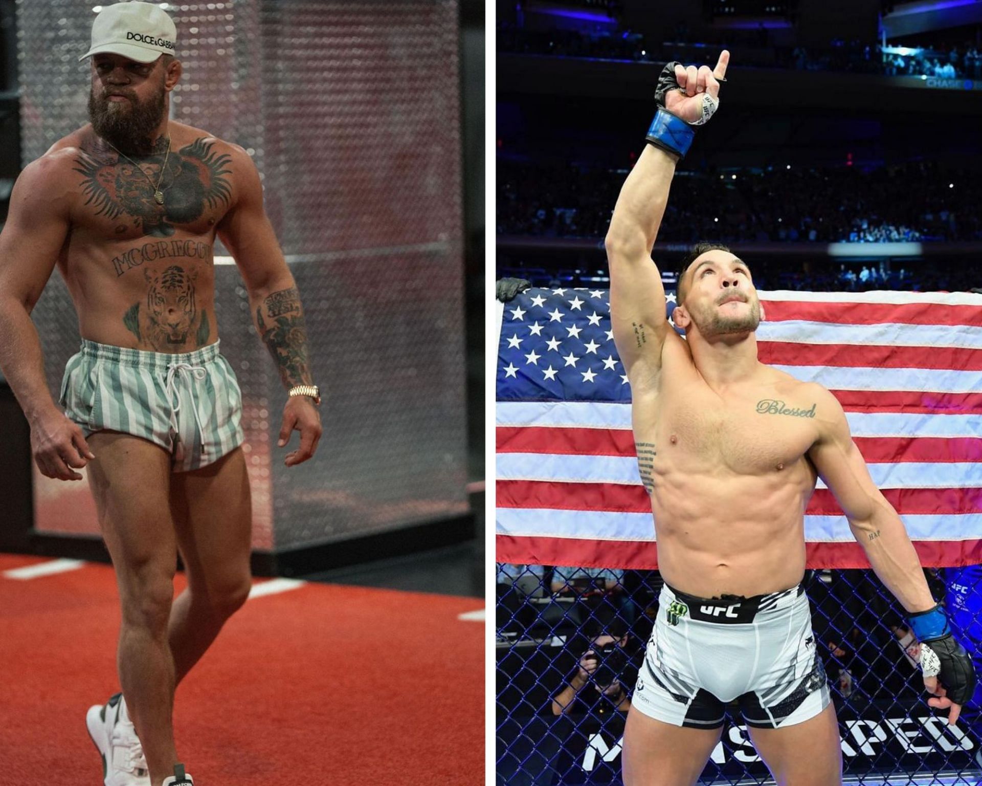 Why Conor McGregor vs Michael Chandler will be a slugfest