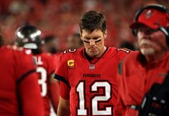 Tom Brady continues 2021 trend of NFL stars dropping from the top of the MVP race