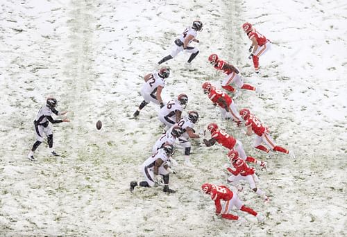 Denver Broncos v Kansas City Chiefs