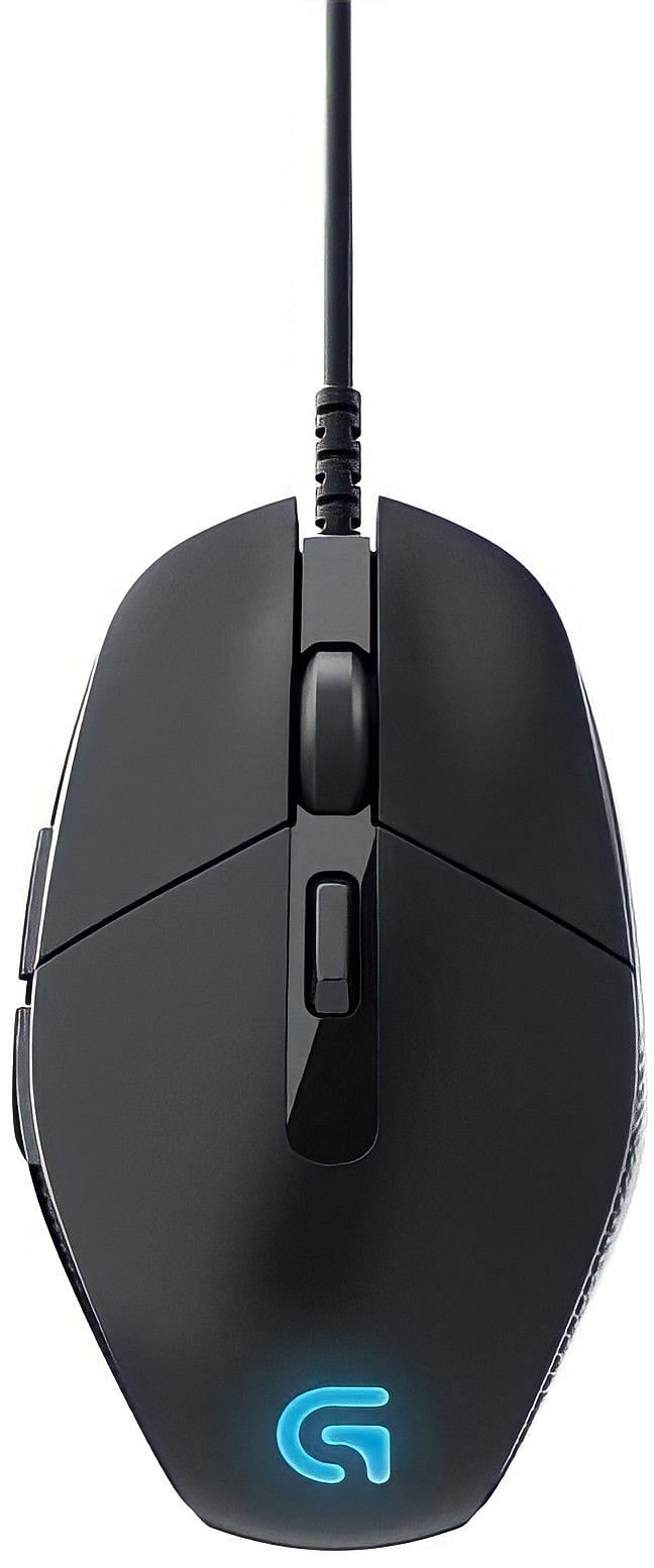 The Logitech G302 Daedalus Prime (Image via Amazon)