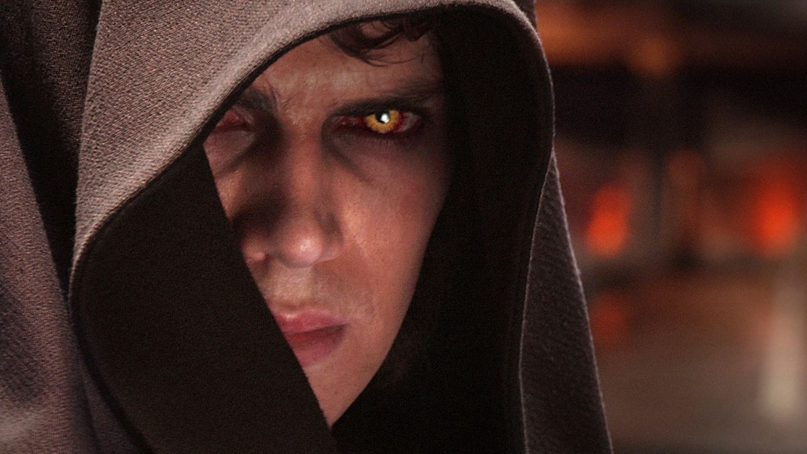Sith Lord eyes (Image via 20th Century Fox)