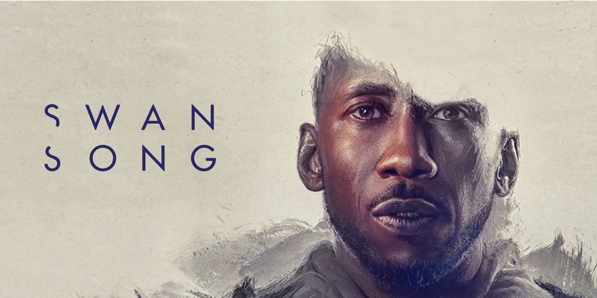 Poster for &#039;Swan Song&#039; (Image via Apple TV)
