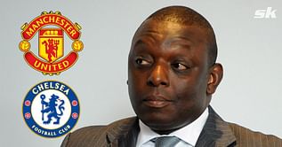 "Stick him in a Manchester United shirt" – Garth Crooks names Chelsea star who could make Red Devils 'attractive'