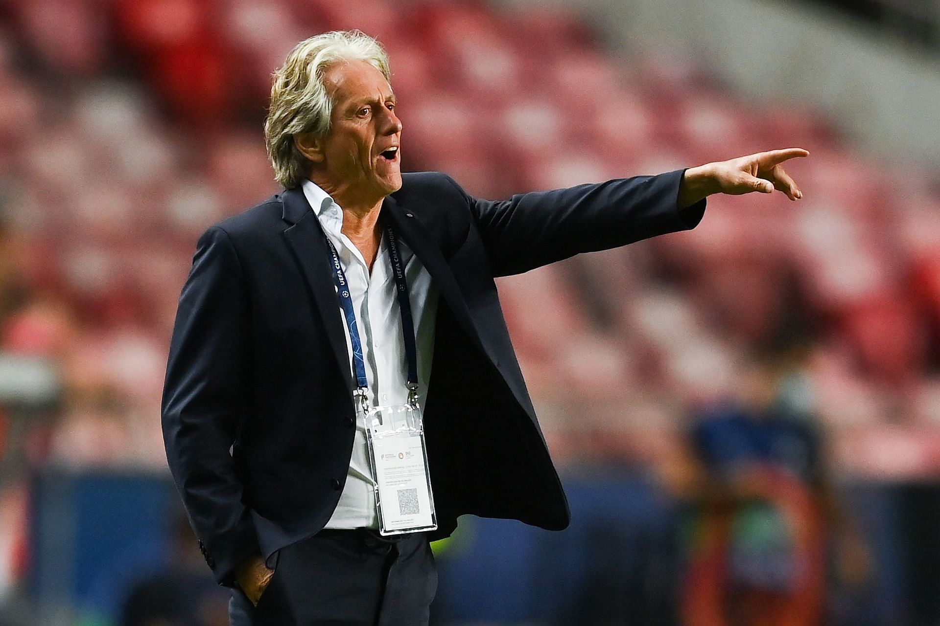 Arsenal have identified Benfica manager Jorge Jesus as the ideal replacement for Mikel Arteta.