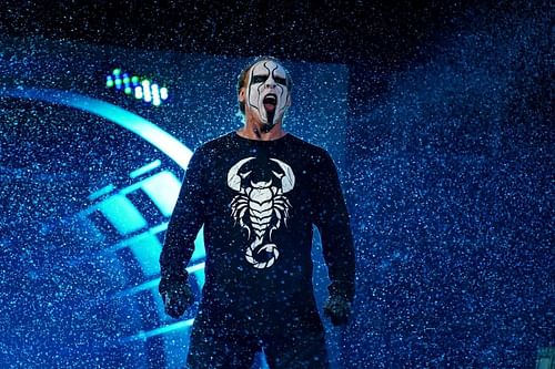 Sting is a former WCW and WWE Superstar, now continuing his legacy in All Elite Wrestling