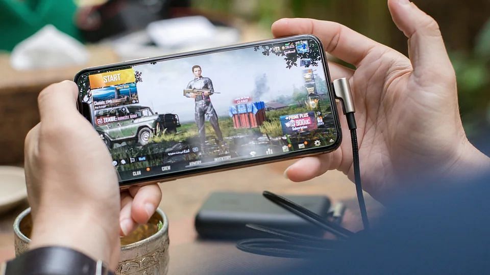 PUBG Mobile emerges highest earning mobile game in 2021 (Image via HT Tech)