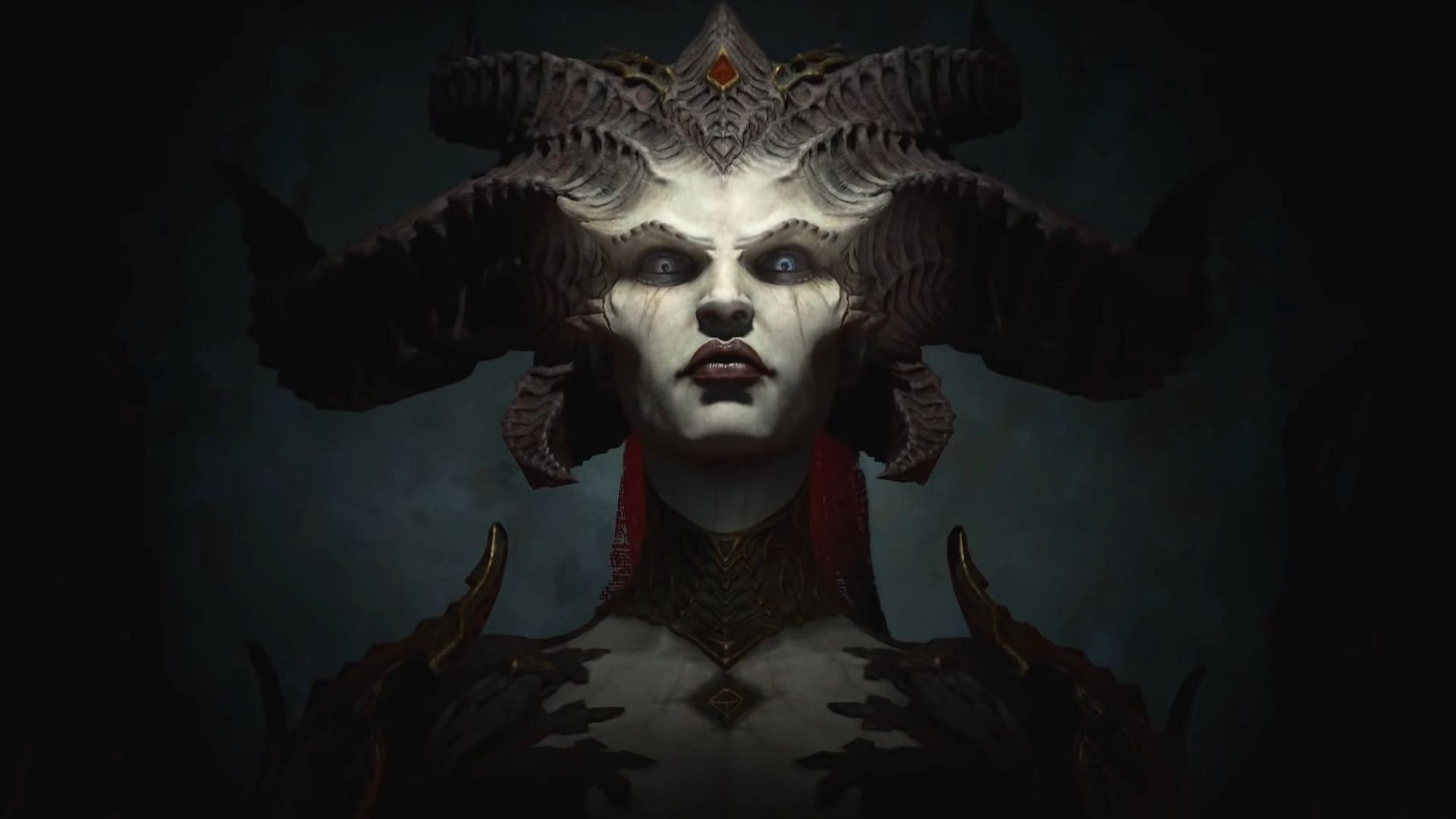 Lilith in the Diablo 4 trailer (Image via Diablo 4)