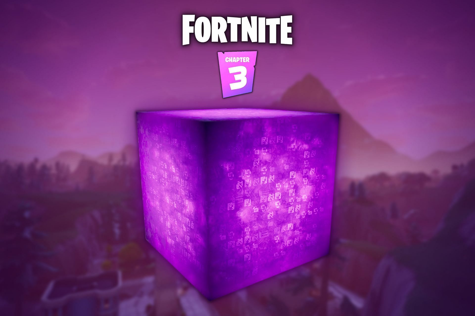 Fortnite Chapter 3 might see the return of Kevin the Cube (Image via Sportskeeda)