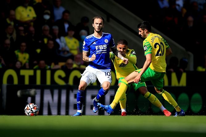 Leicester City vs Norwich City Prediction and Betting Tips - 1st January 2022