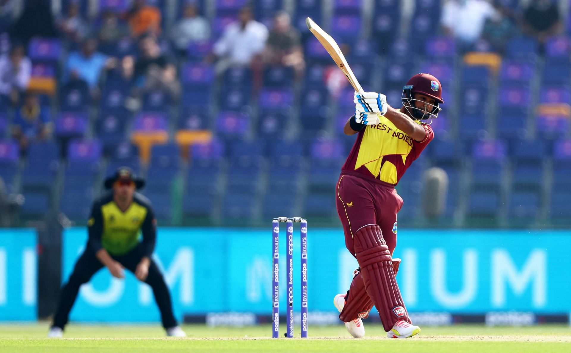 Australia v West Indies - ICC Men&#039;s T20 World Cup 2021