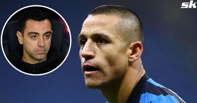 Xavi blocks Alexis Sanchez’s return to Barcelona: Reports