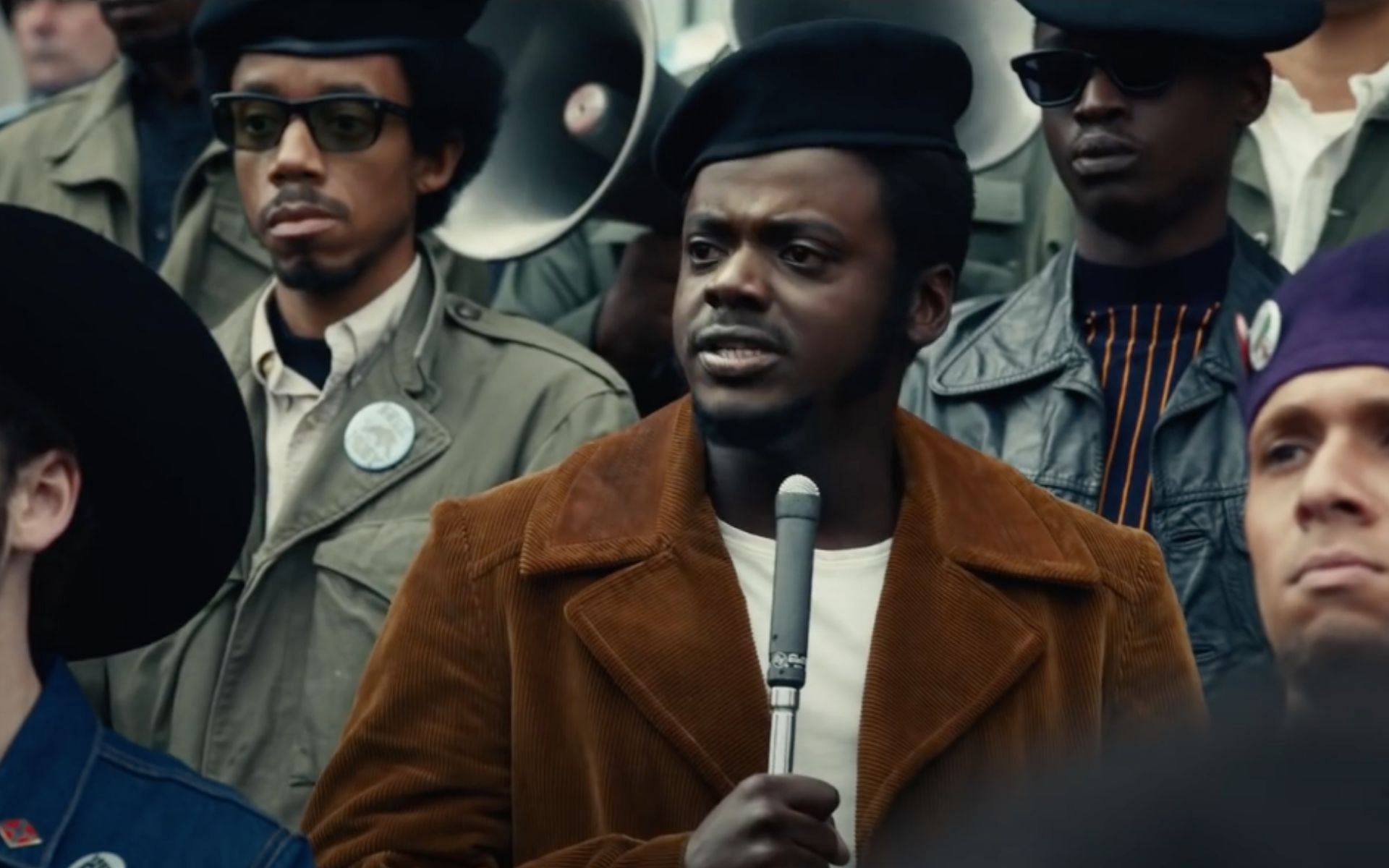 Still from Judas and the Black Messiah (Image via Youtube/ Warner Bros. Pictures)