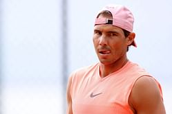 Rafael Nadal wins the 2021 Stefan Edberg Sportsmanship Award