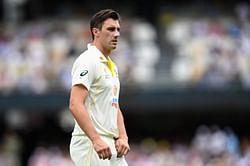 Pat Cummins enjoys perfect 1st day as Australia's Test captain at the Ashes