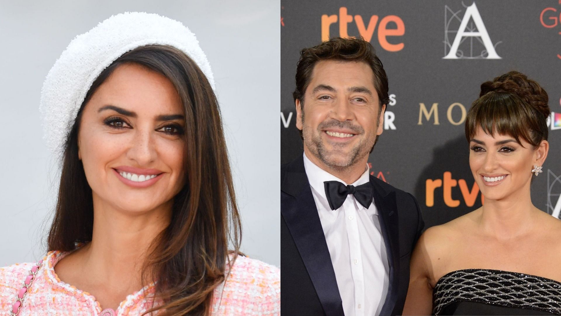 Penelope Cruz shares two children with Javier Bardem (Image via Corbis/Getty Images and Fotonoticias/WireImage)