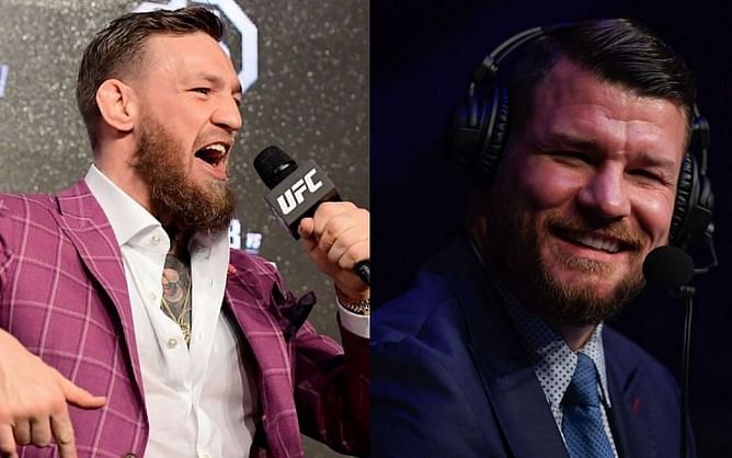 "Conor McGregor is the biggest star that the sport has ever seen" - Michael Bisping believes the Irishman's star power could set him up for a title fight upon his return
