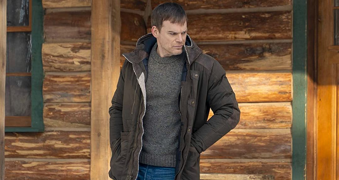 Michael C Hall as Jim Lindsay in Dexter: New Blood (Image via Showtime)