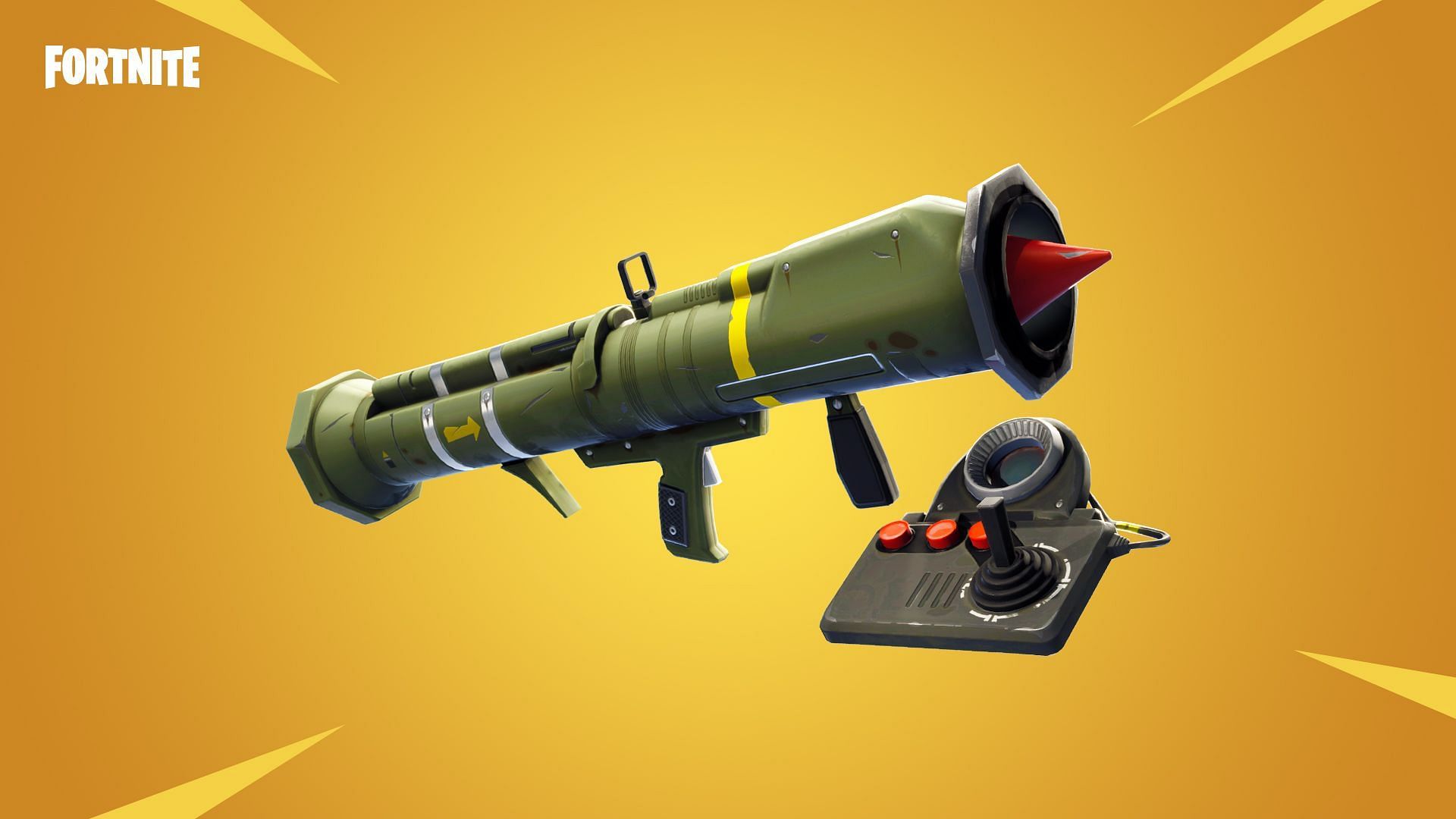 The Guided Missile (Image via Epic Games)