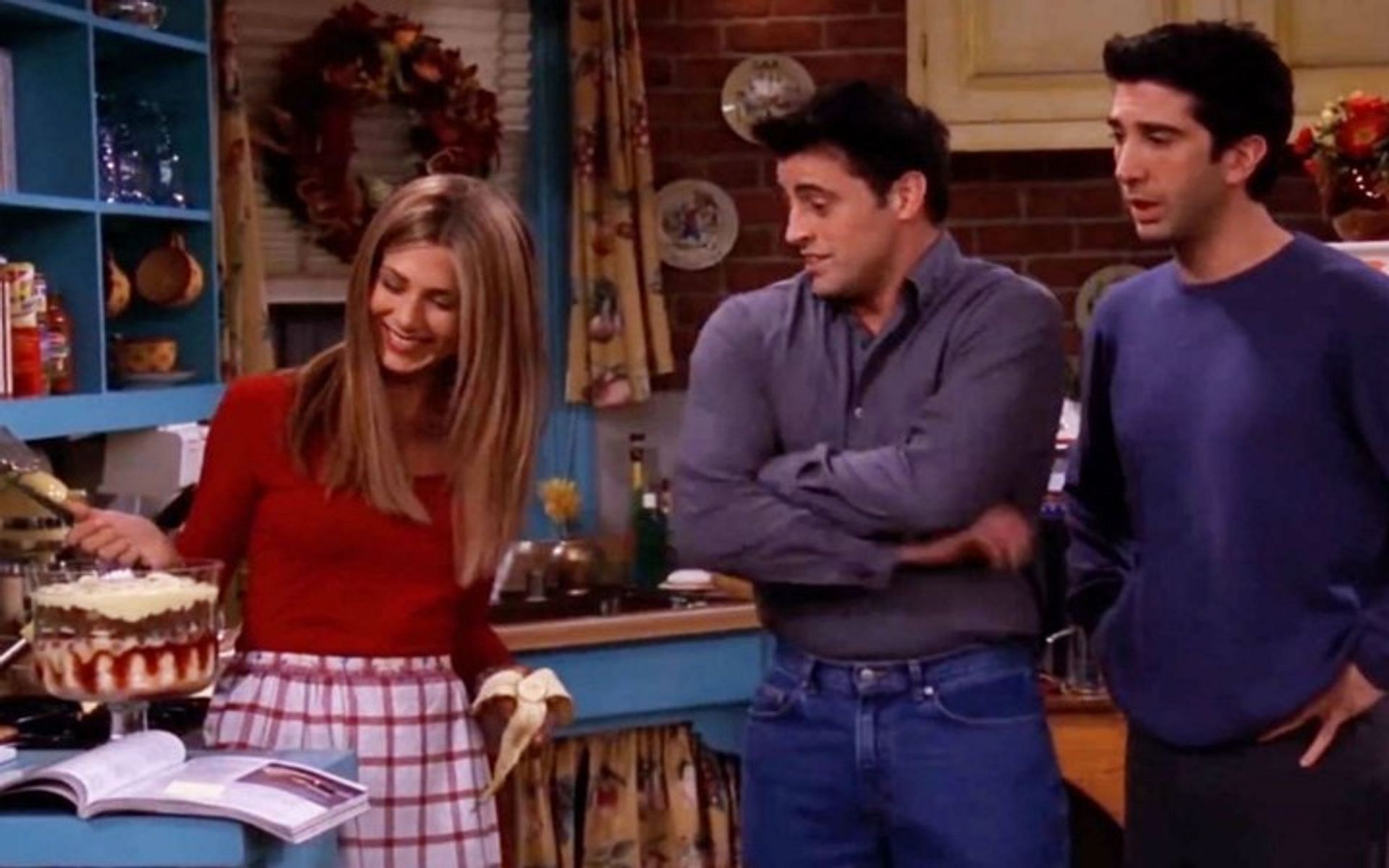 'Friends': 5 best one-liners by Joey Tribbiani