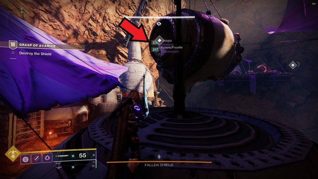 All Grasp of Avarice audio logs Destiny 2 Wilhelm7 message locations