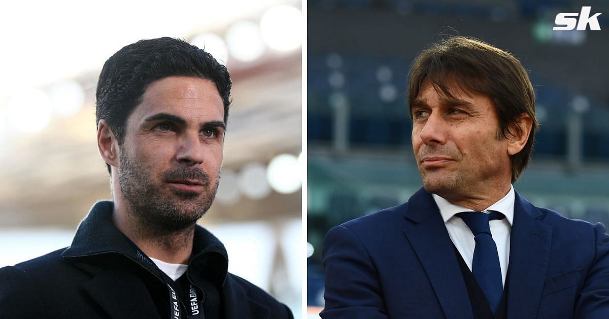 Mikel Arteta vs Antonio Conte for signing Alexander Isak