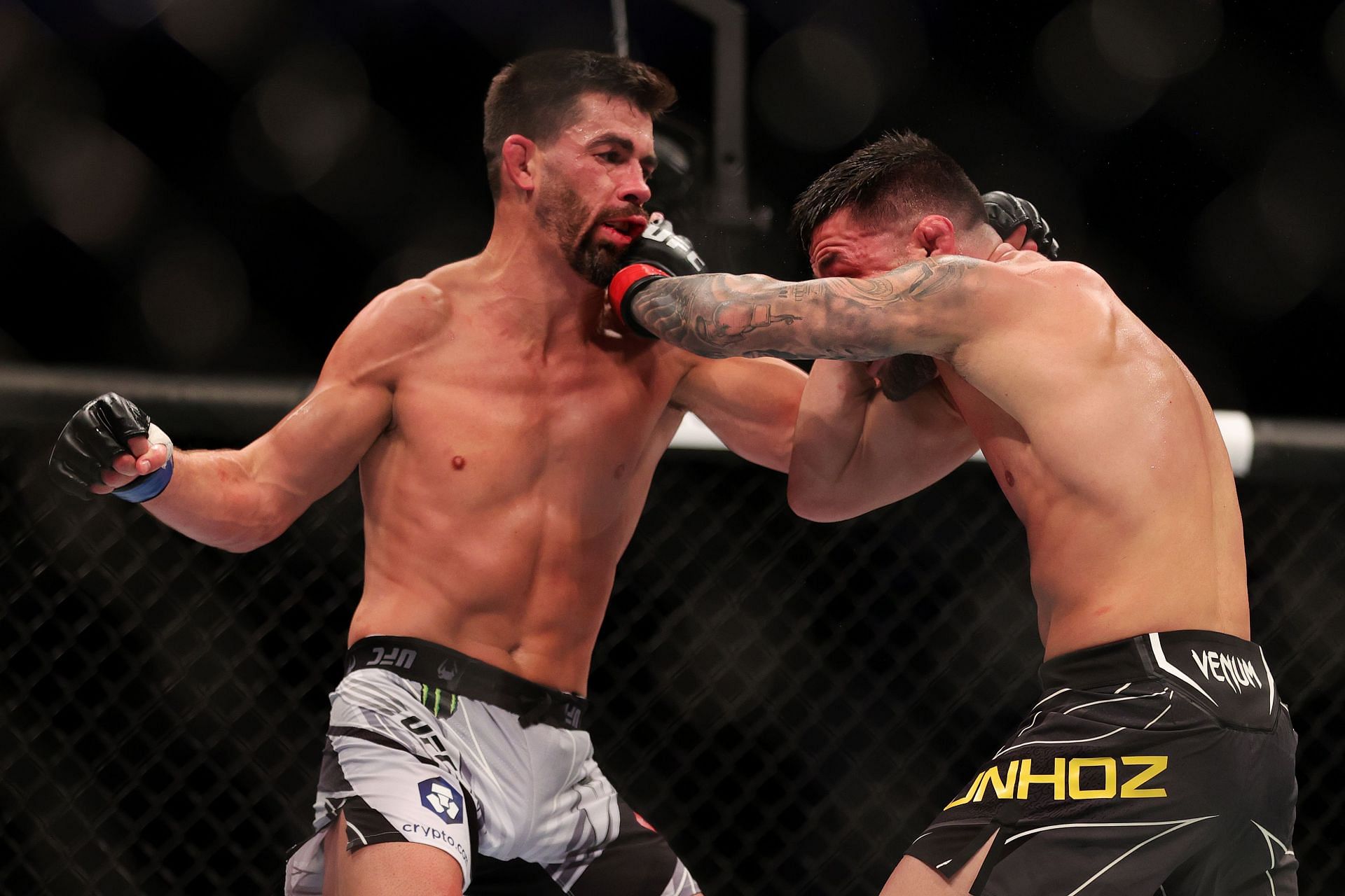 Dominick Cruz may be back in UFC title contention after his win over Pedro Munhoz