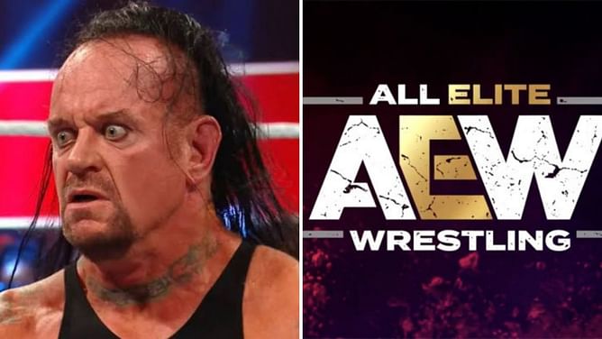 "The Undertaker is the man" - Top AEW star recalls helping train the WWE legend for WrestleMania 34
