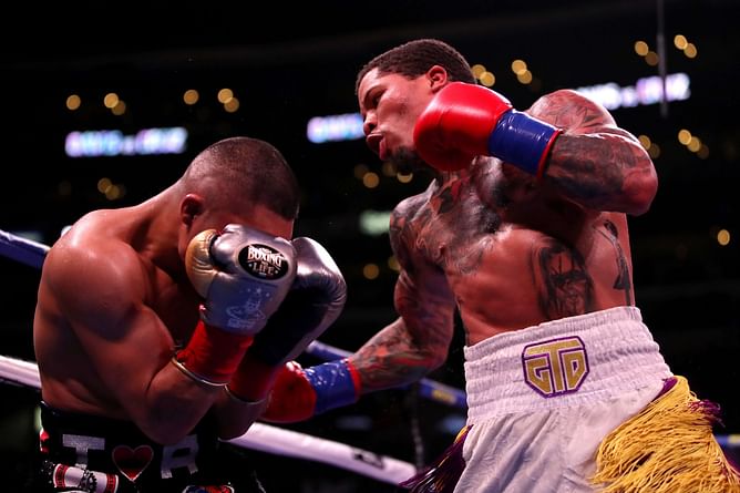 "Cruz WON that fight" - After Gervonta Davis' tough win against Isaac Cruz, some question if 'Tank' deserves title fight against George Kambosos Jr.