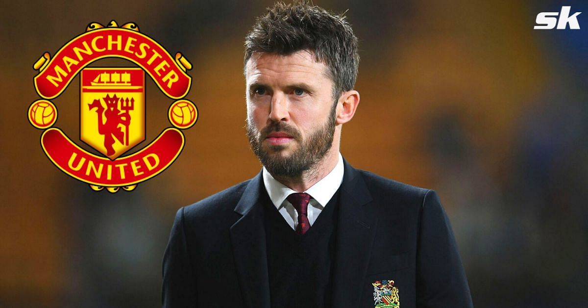 Carrick announced his decision after Manchester United&#039;s win over Arsenal