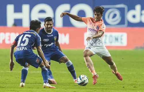 The Juggernauts lost to Chennaiyin FC in their last outing in the ISL (Image Courtesy: Odisha FC Instagram).