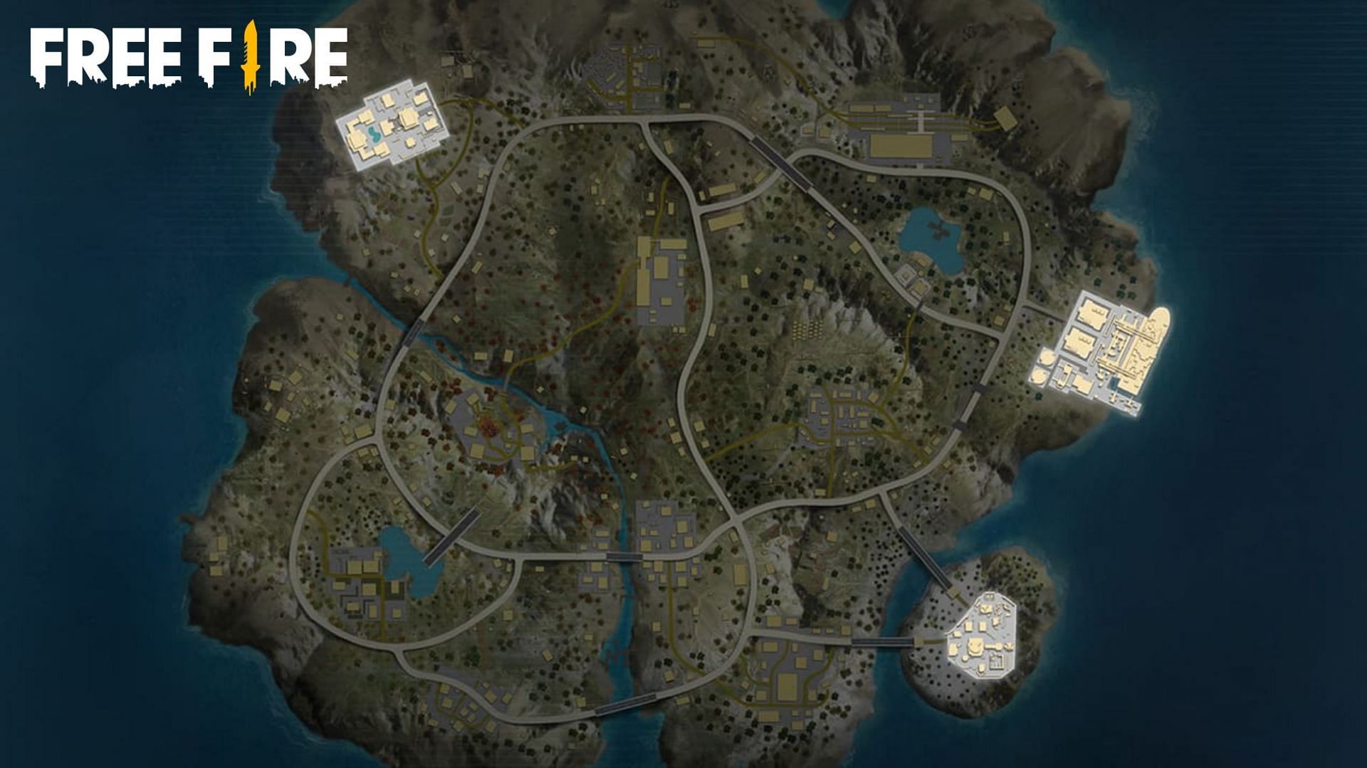 Treasure Hunt event has started in Free Fire (Image via Free Fire)