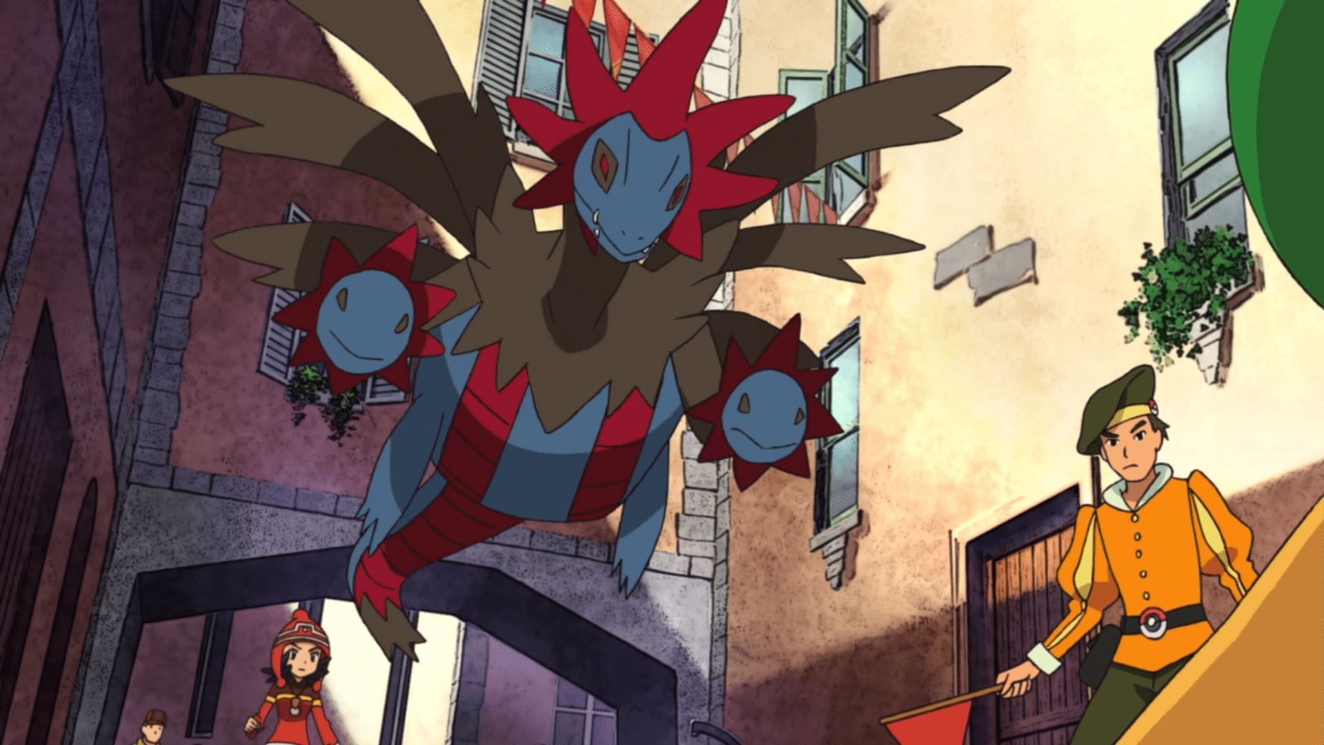 Pokémon Sword Shield: How To Find & Evolve Deino Into Hydreigon