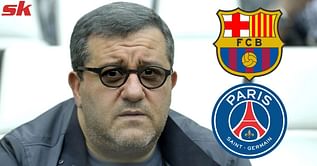 Mino Raiola offers Barcelona the chance to rekindle long-standing interest in PSG superstar - Reports