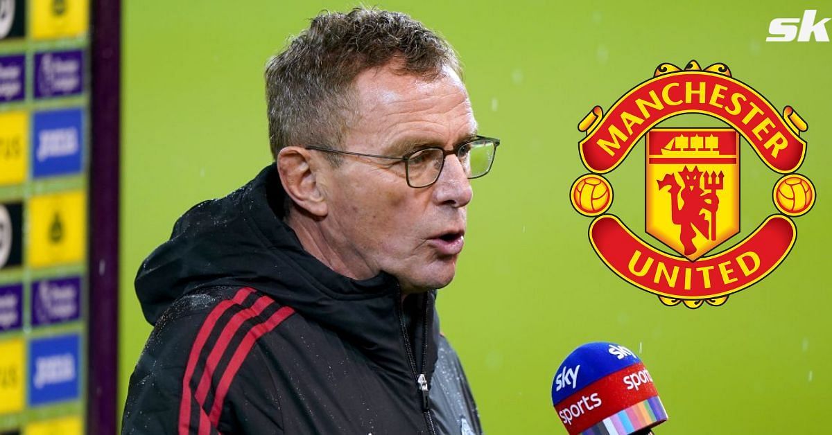 2 players admired by Ralf Rangnick revealed as Manchester United plot ...