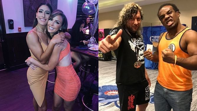 5 lesser-known cross-promotion wrestling friendships