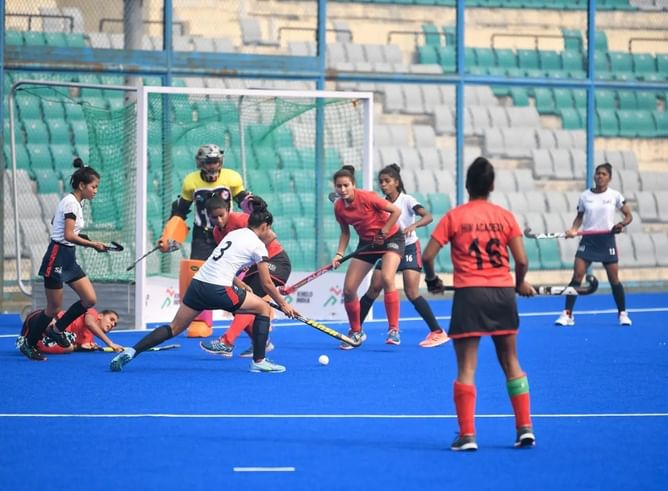 Khelo India Women's Hockey League: Deepika, toast of Indian team again