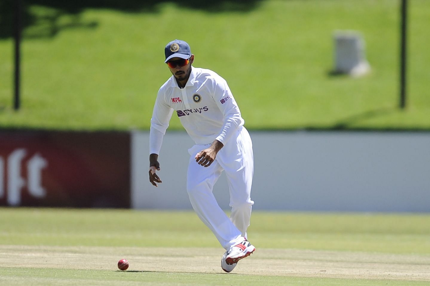 2nd Four-Day Tour Match: South Africa A v India A - Day 1