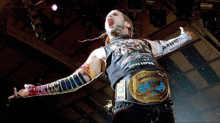 Jeff Hardy Aew News Latest Updates And More Sportskeeda Aew