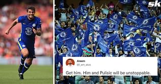 "Him and Pulisic will be unstoppable" - Chelsea fans urge Blues to snap up player linked with club
