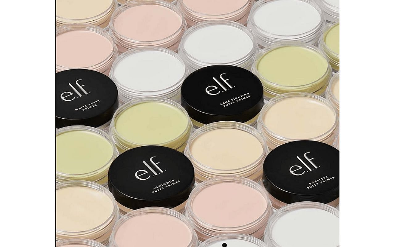 e.l.f. Cosmetics Poreless Putty Primer (Image via e.l.f Cosmetics/Instagram)