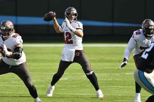 Tampa Bay Buccaneers v Carolina Panthers