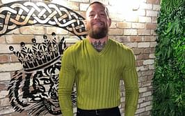 Watch: Conor McGregor celebrates holiday season playing Fortnite with son Conor Jr.