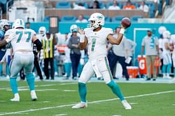 "Never thought Tua Tagovailoa is a franchise QB" - Skip Bayless does not have faith in Dolphins QB to lead franchise