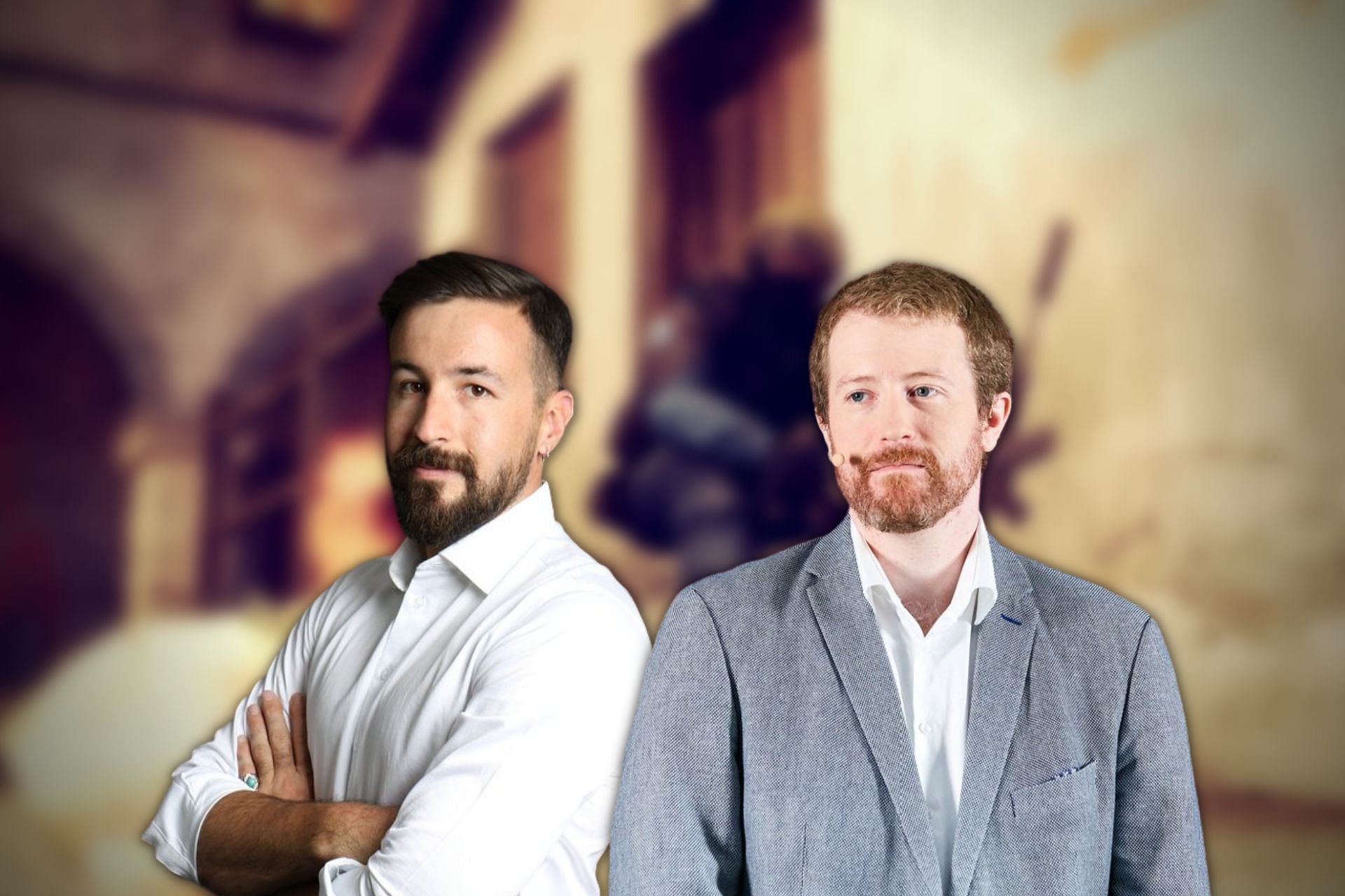 Thorin, Semmler slammed for their criticism of women&#039;s esport leagues and following behavior (Image via Sportskeeda)