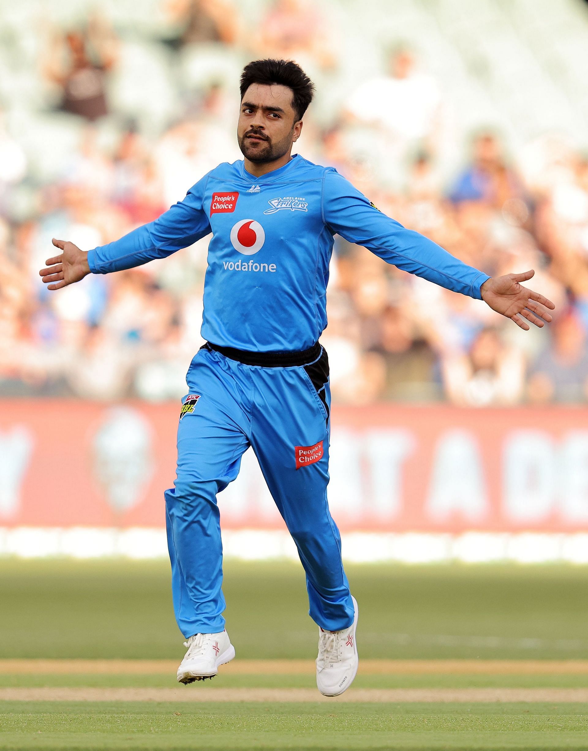Rashid Khan looks set to turn out for a new team come IPL 2022.